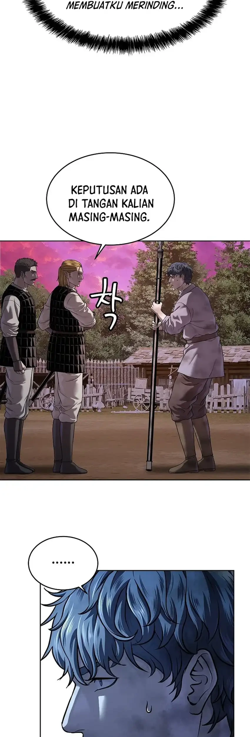 The Vehement Emperor of Steel Chapter 37 Gambar 85