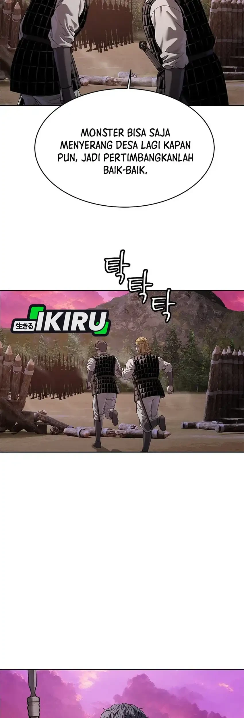 The Vehement Emperor of Steel Chapter 37 Gambar 87