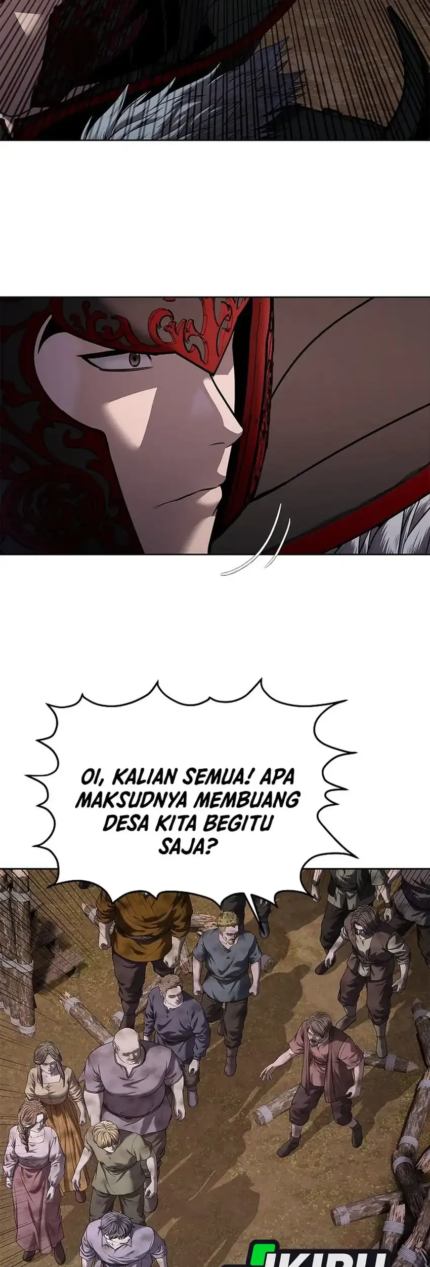The Vehement Emperor of Steel Chapter 37 Gambar 97