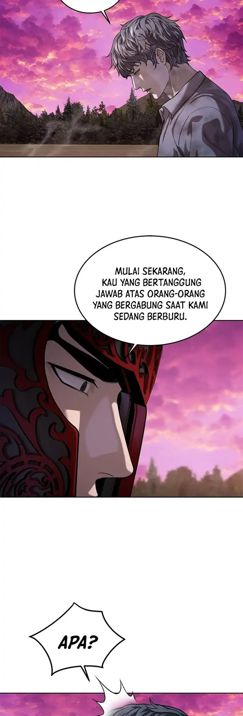 The Vehement Emperor of Steel Chapter 37 Gambar 107