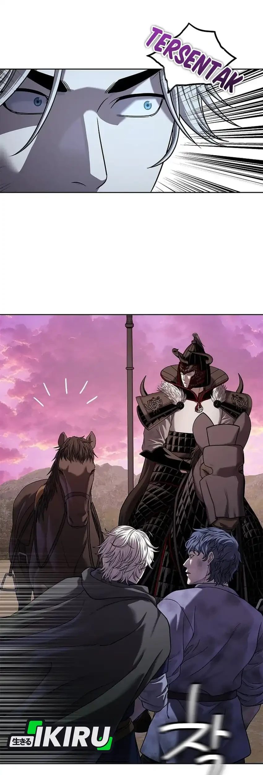 The Vehement Emperor of Steel Chapter 37 Gambar 111