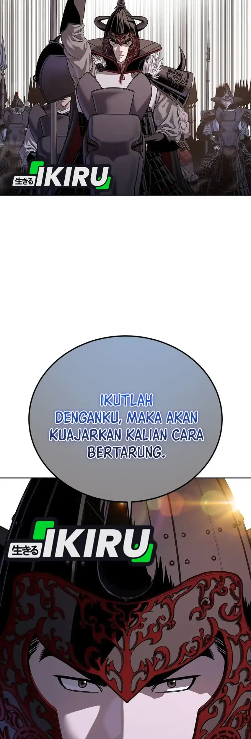 The Vehement Emperor of Steel Chapter 37 Gambar 9