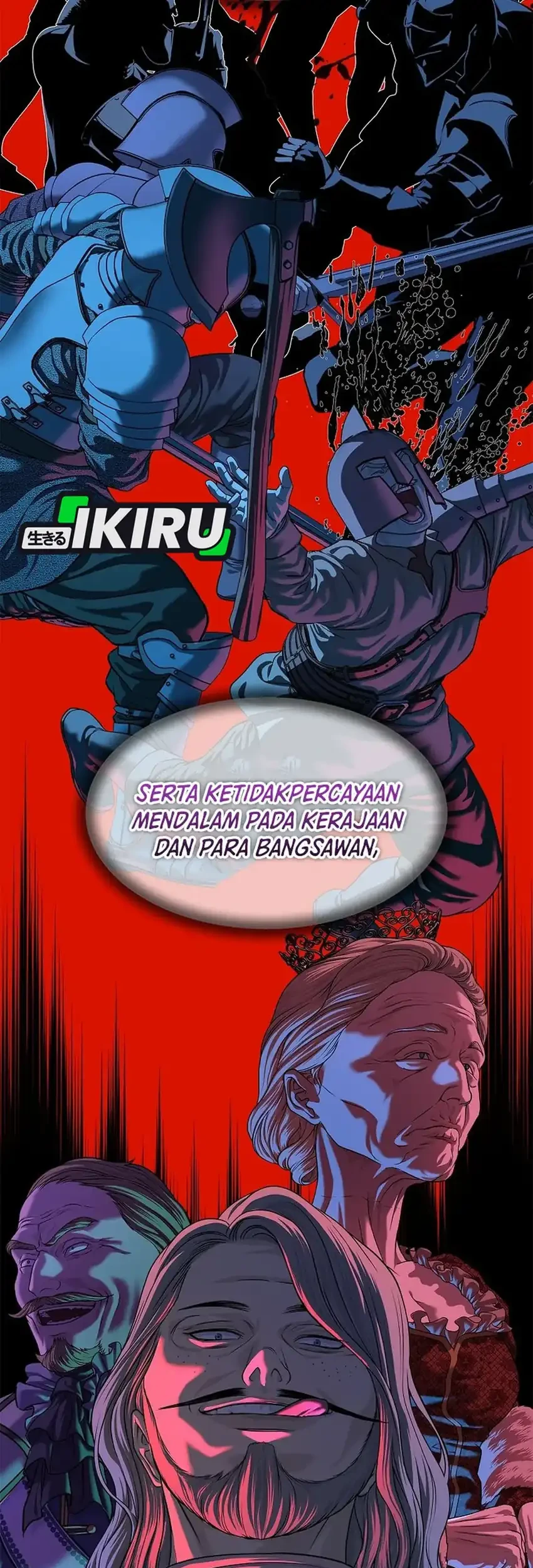 The Vehement Emperor of Steel Chapter 37 Gambar 15