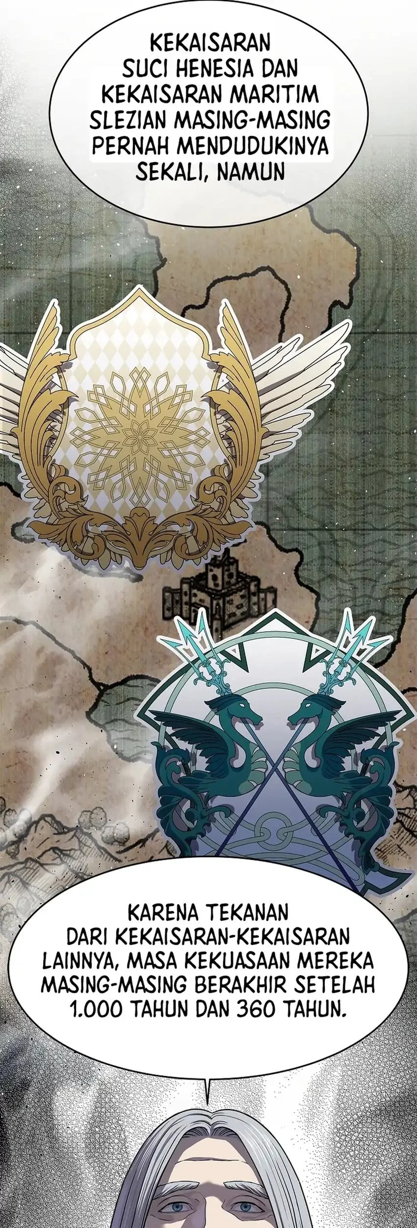 The Vehement Emperor of Steel Chapter 39 Gambar 20