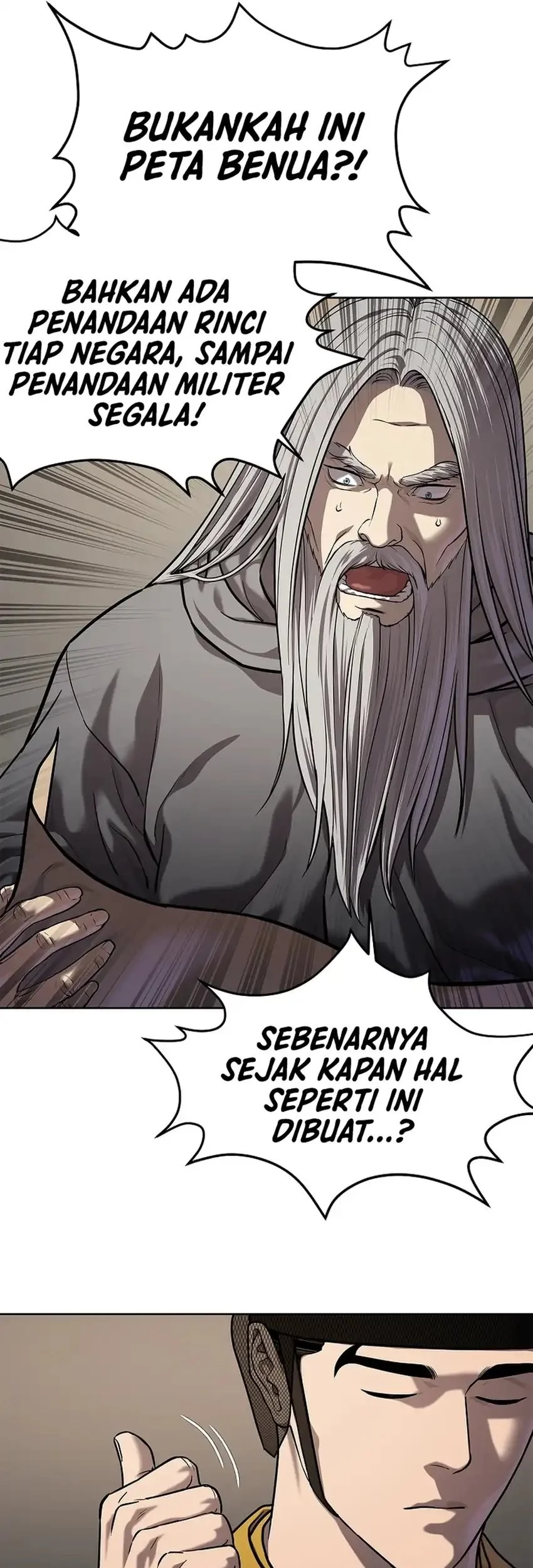 The Vehement Emperor of Steel Chapter 39 Gambar 25