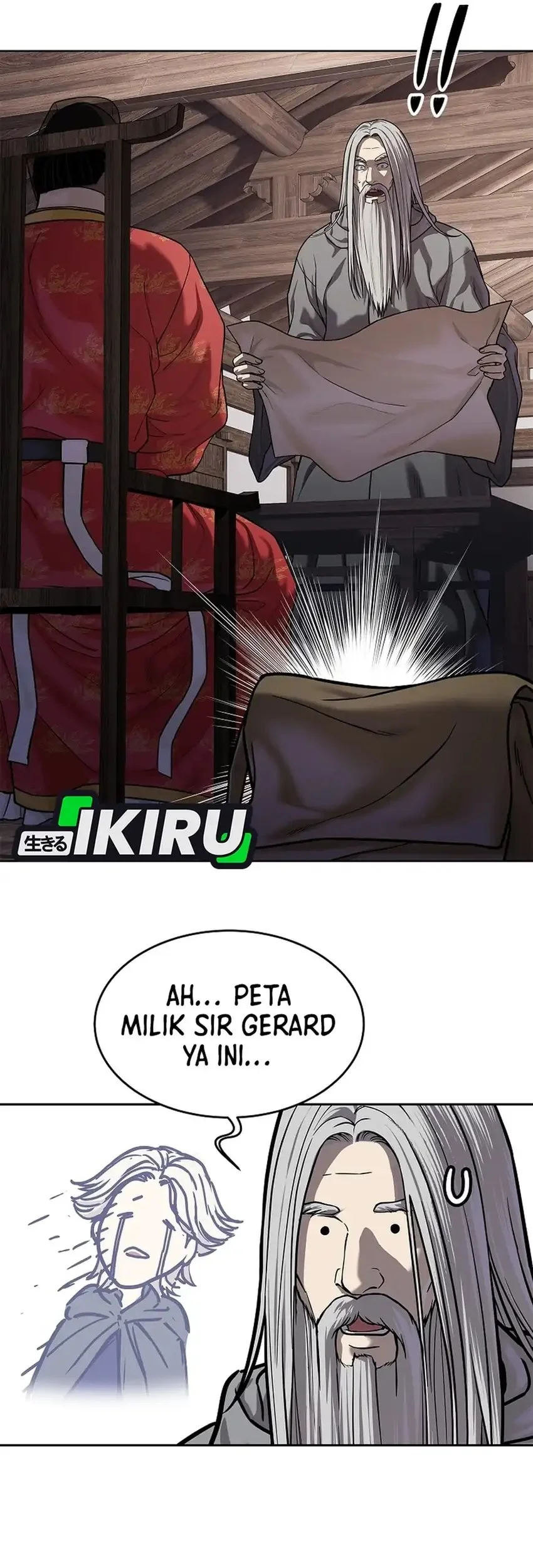 The Vehement Emperor of Steel Chapter 39 Gambar 27