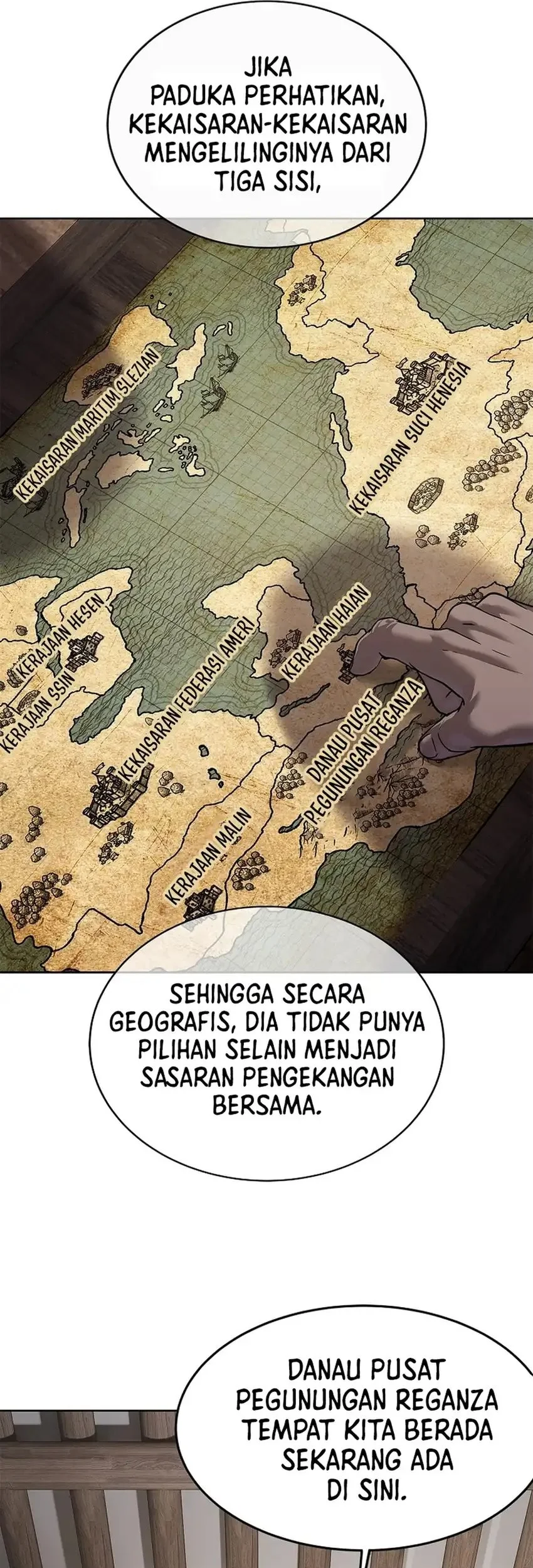 The Vehement Emperor of Steel Chapter 39 Gambar 31