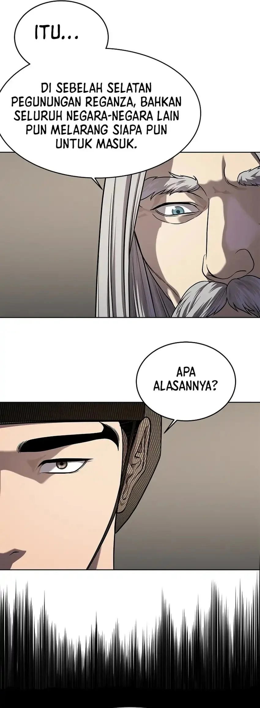 The Vehement Emperor of Steel Chapter 39 Gambar 33