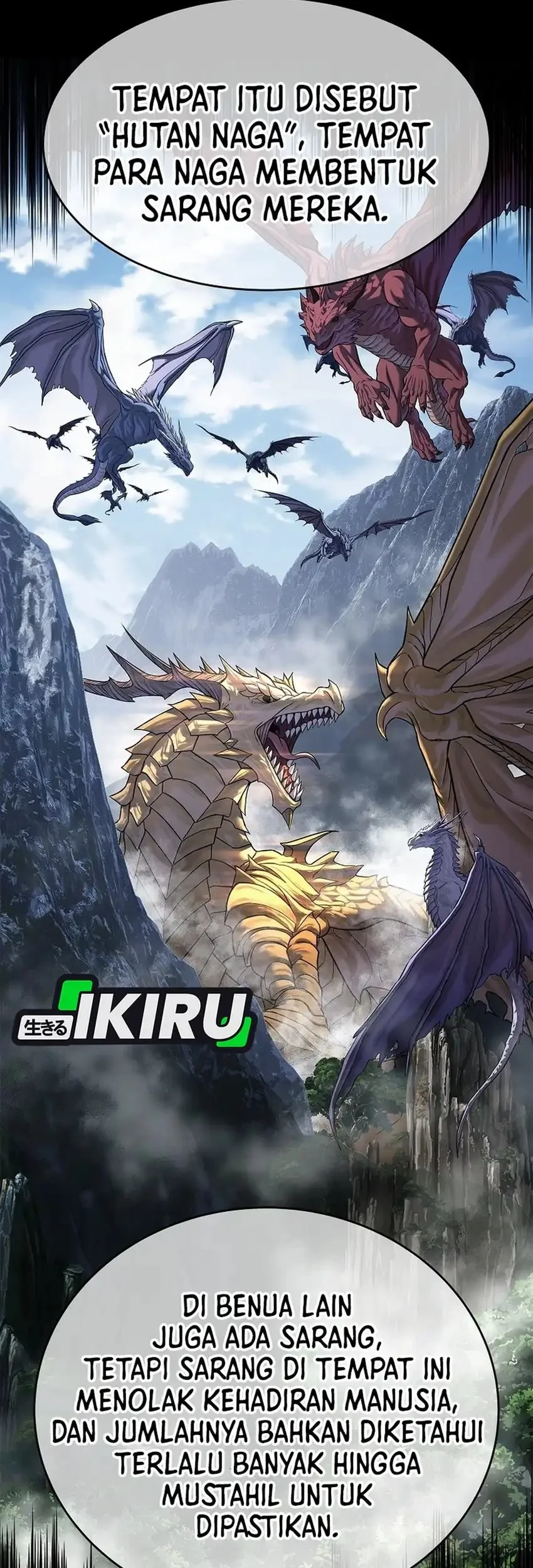 The Vehement Emperor of Steel Chapter 39 Gambar 34