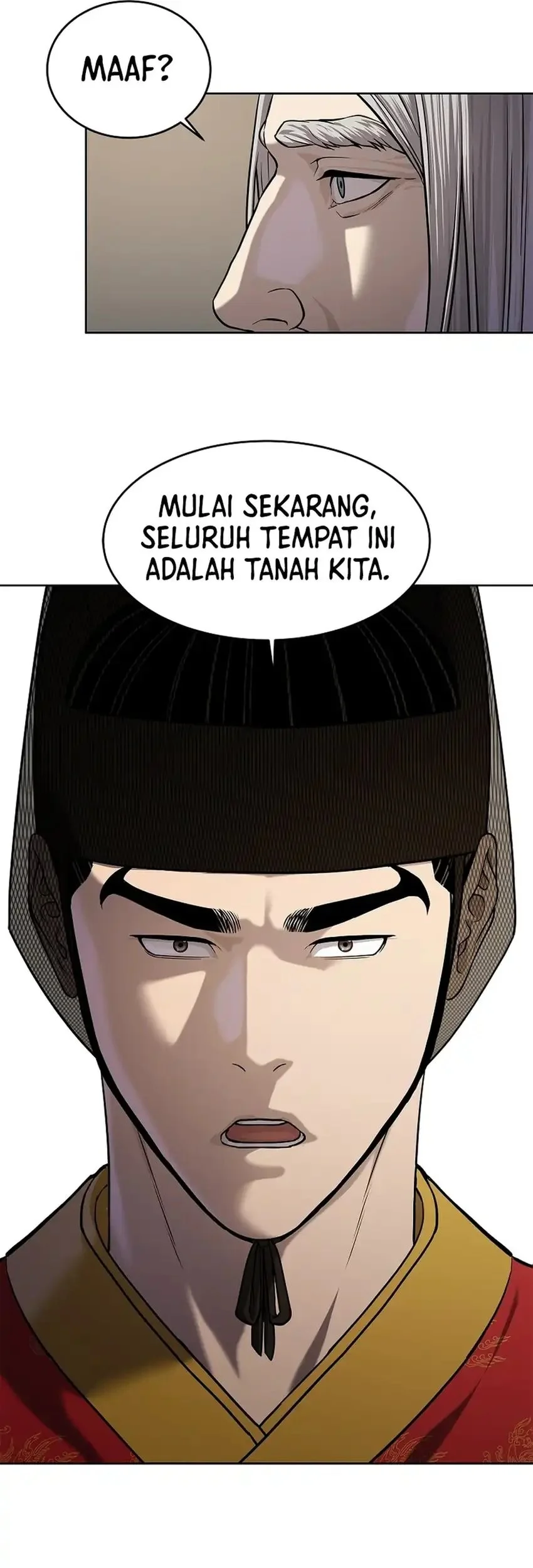 The Vehement Emperor of Steel Chapter 39 Gambar 38