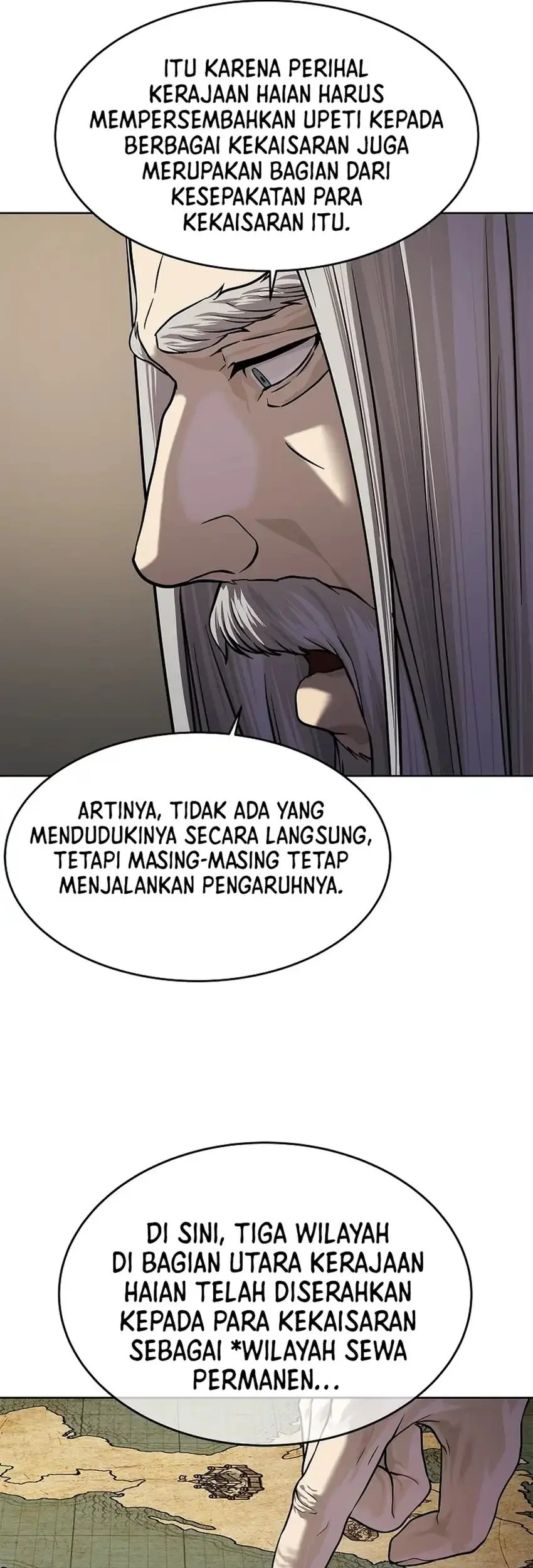 The Vehement Emperor of Steel Chapter 39 Gambar 42