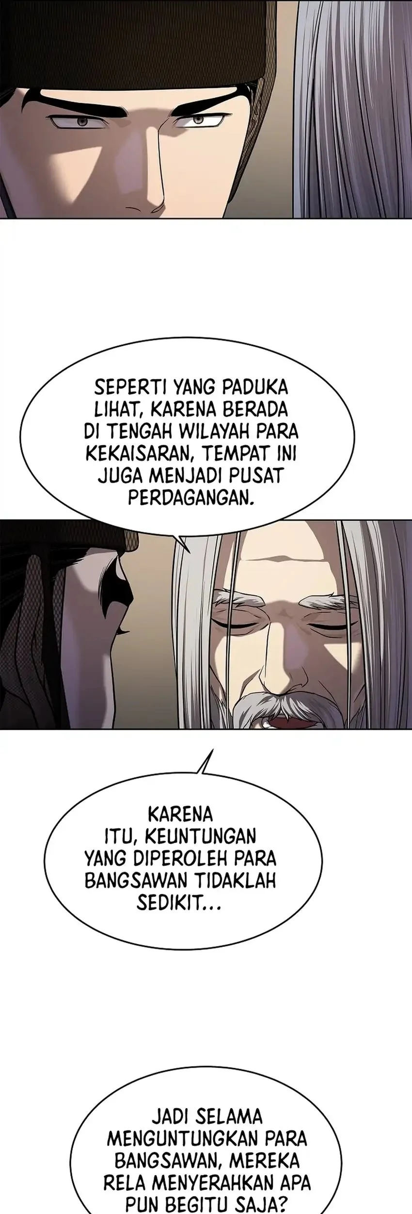 The Vehement Emperor of Steel Chapter 39 Gambar 44