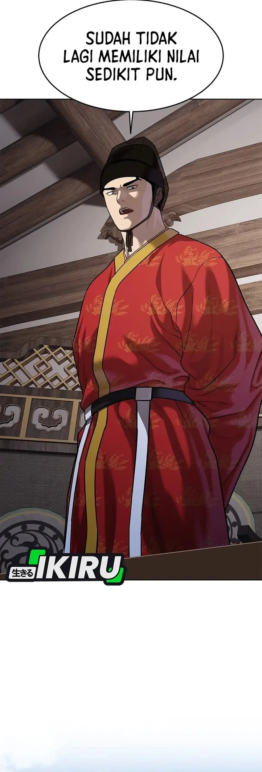 The Vehement Emperor of Steel Chapter 39 Gambar 50