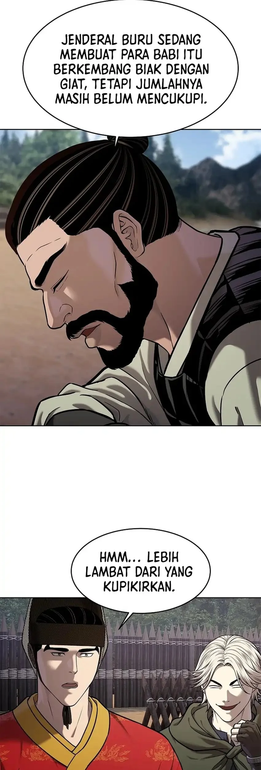 The Vehement Emperor of Steel Chapter 39 Gambar 54