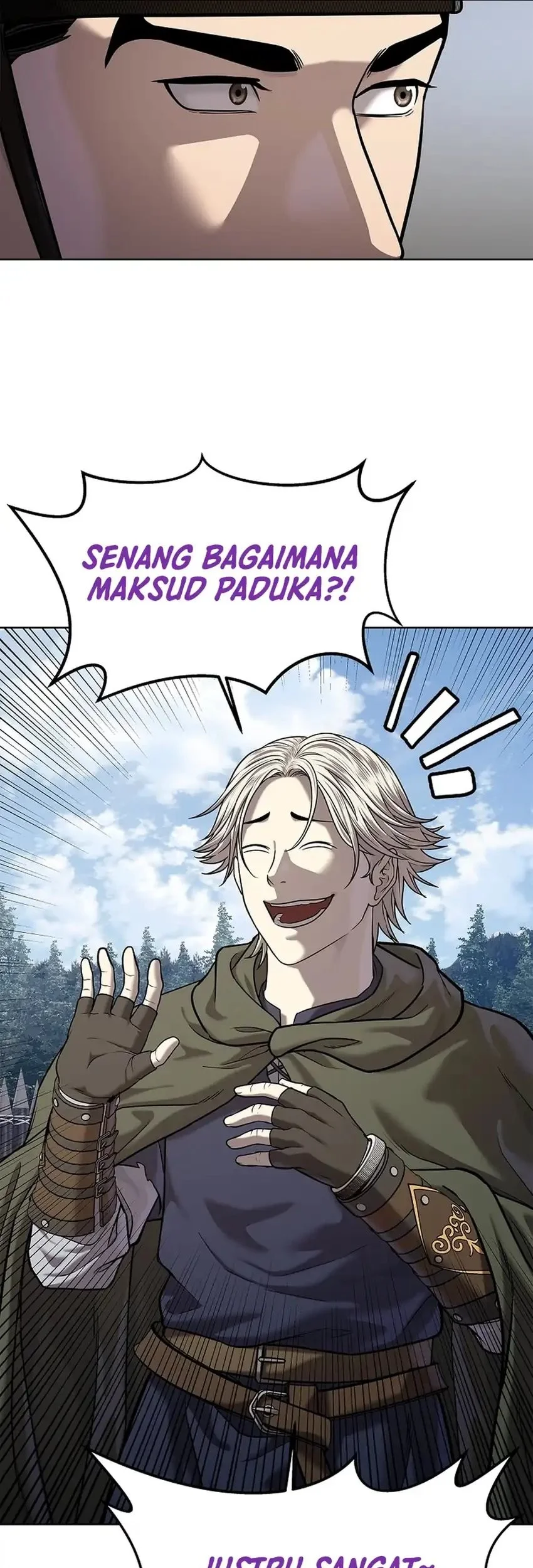 The Vehement Emperor of Steel Chapter 39 Gambar 56