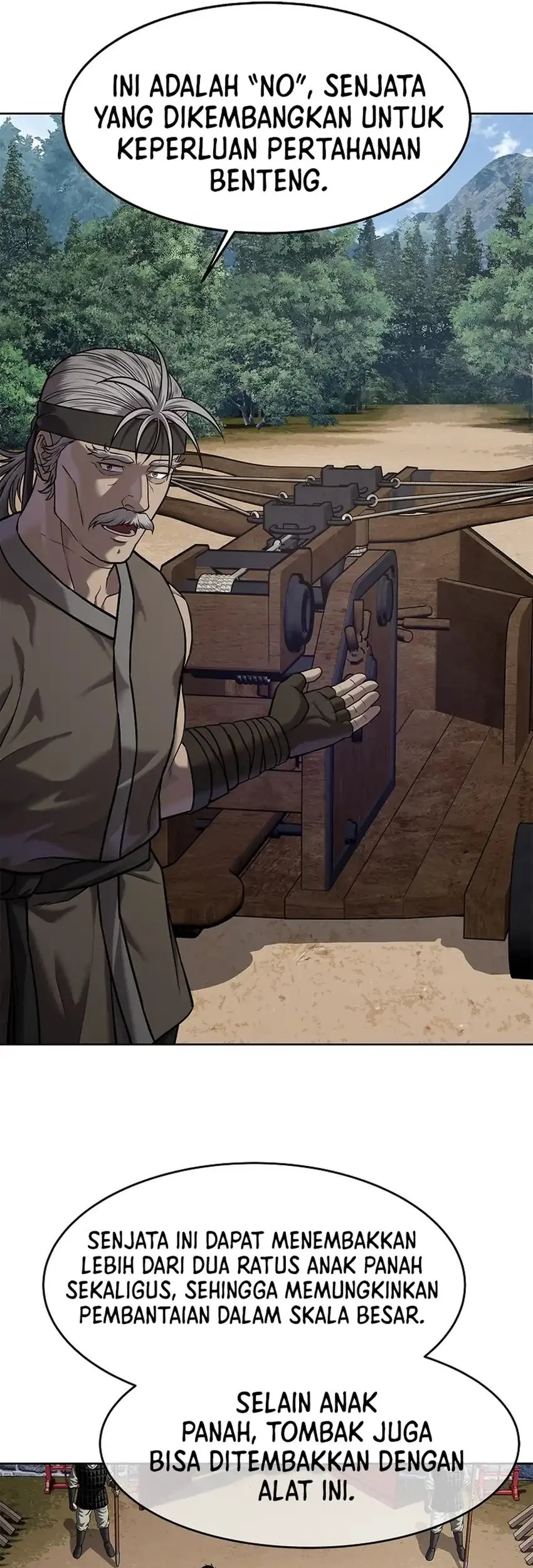 The Vehement Emperor of Steel Chapter 39 Gambar 62