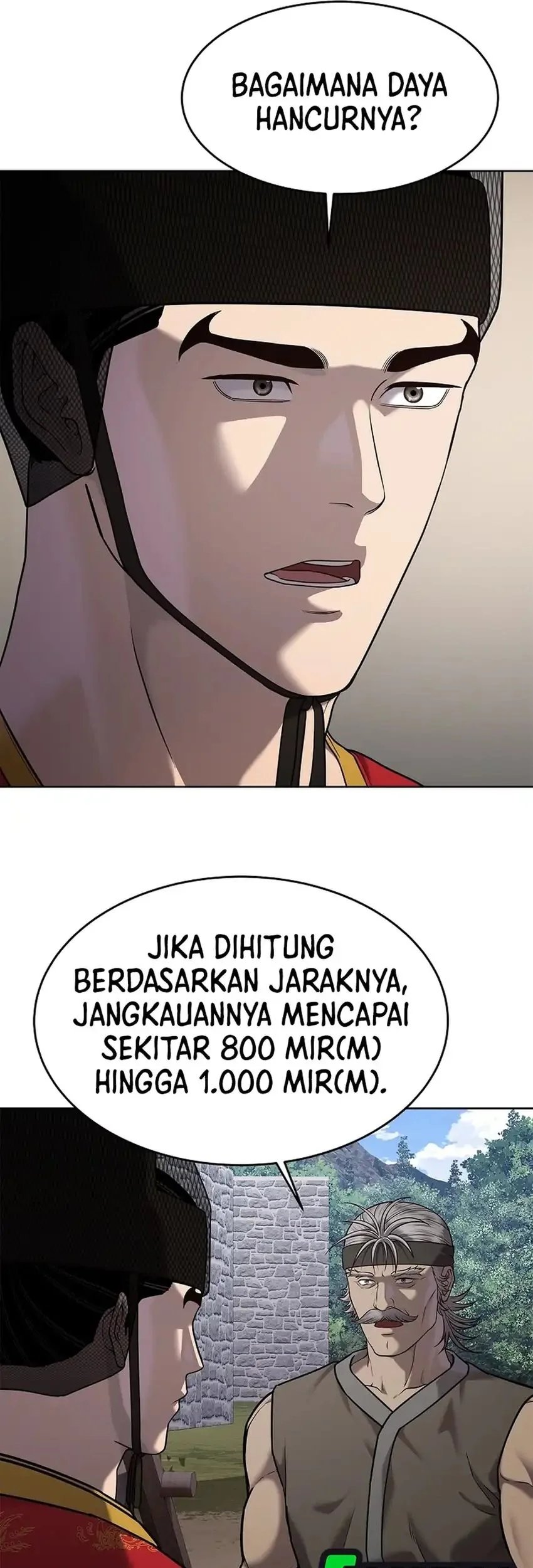 The Vehement Emperor of Steel Chapter 39 Gambar 64