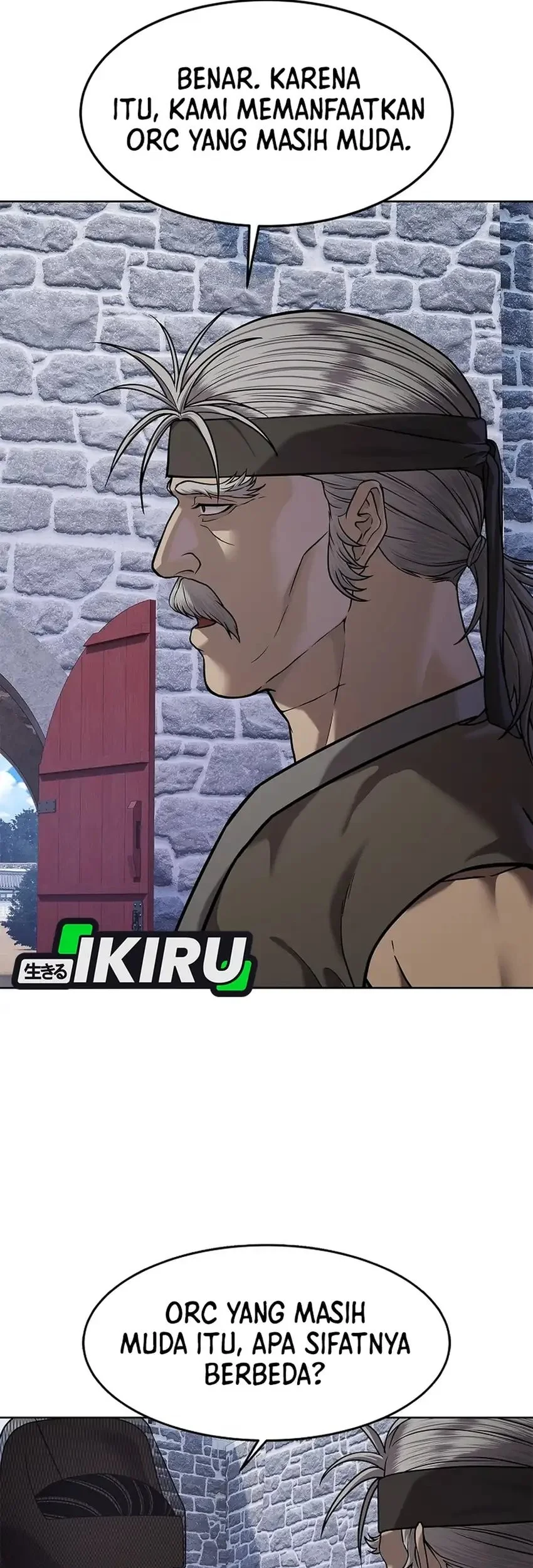 The Vehement Emperor of Steel Chapter 39 Gambar 70