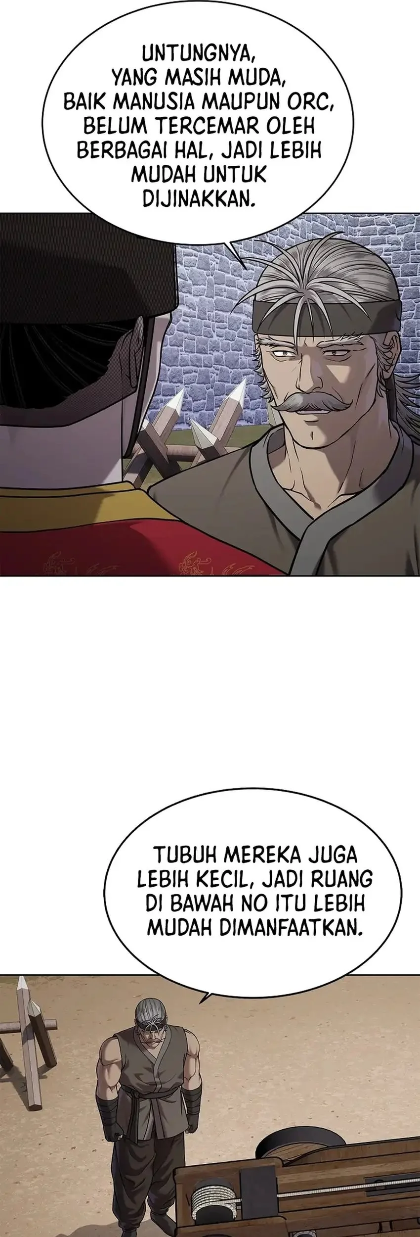 The Vehement Emperor of Steel Chapter 39 Gambar 72