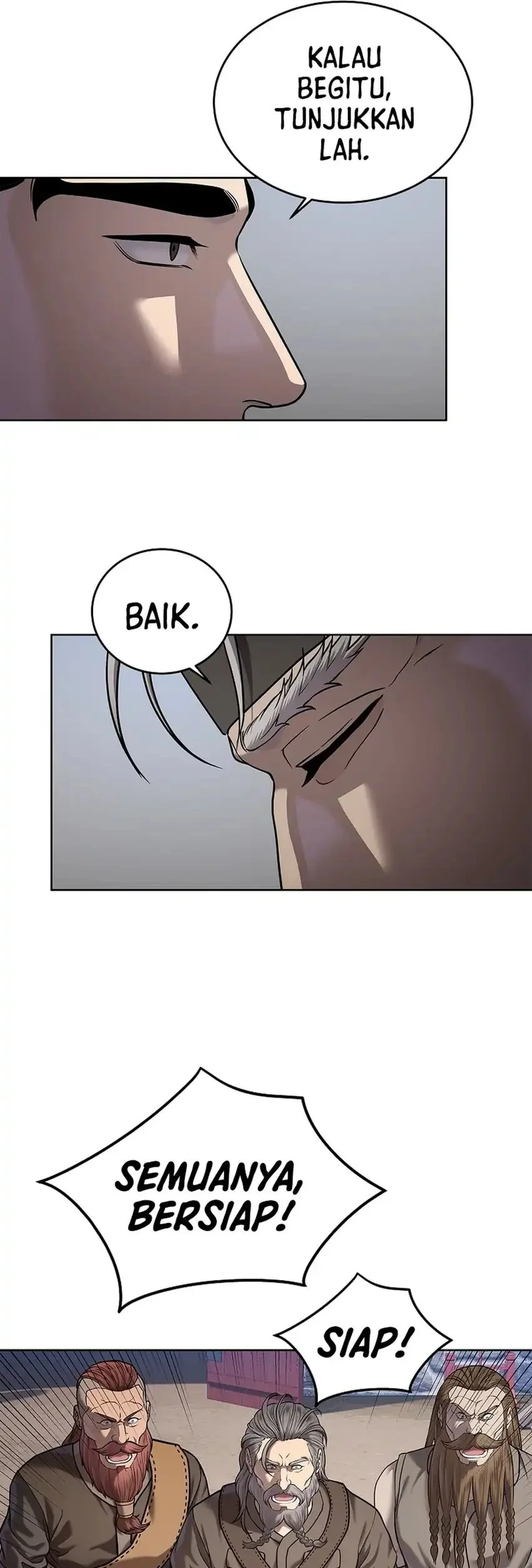 The Vehement Emperor of Steel Chapter 39 Gambar 74