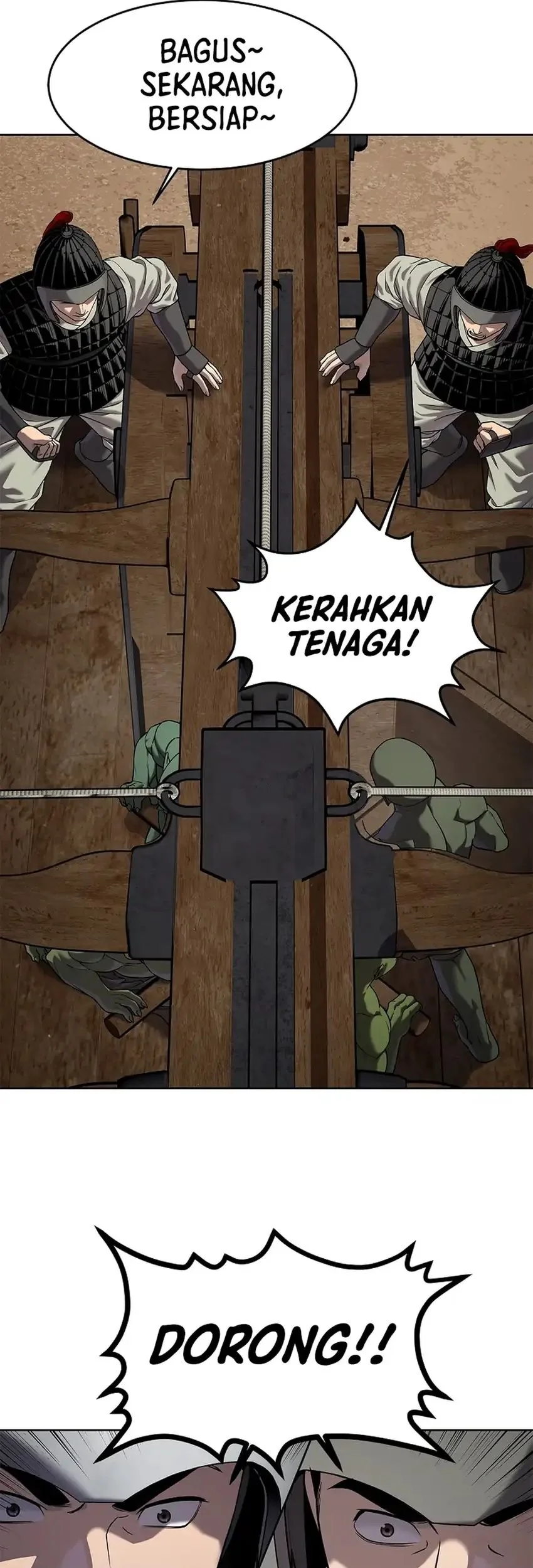 The Vehement Emperor of Steel Chapter 39 Gambar 78