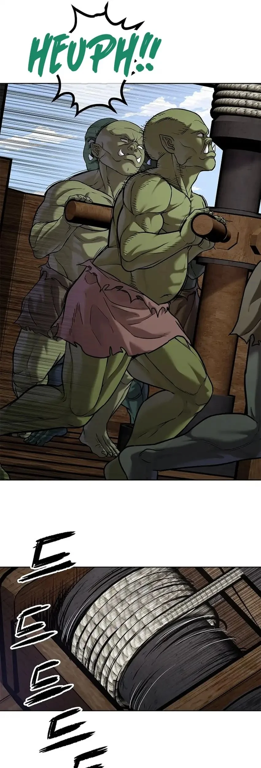 The Vehement Emperor of Steel Chapter 39 Gambar 80