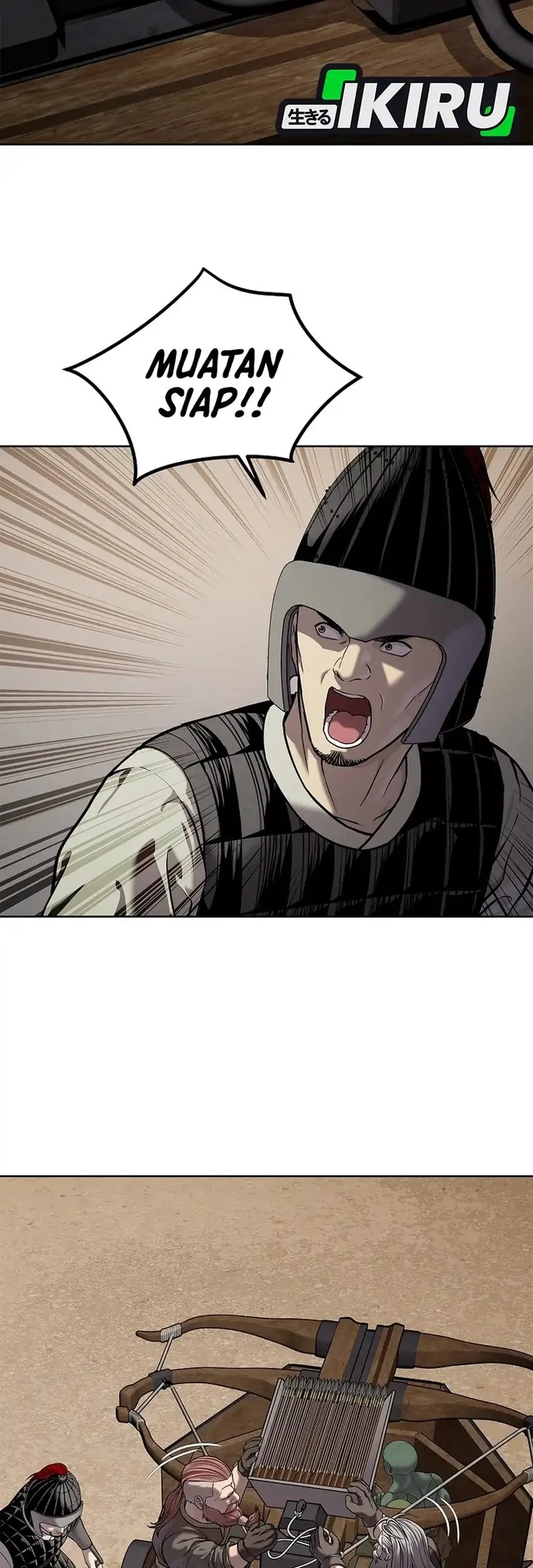 The Vehement Emperor of Steel Chapter 39 Gambar 84