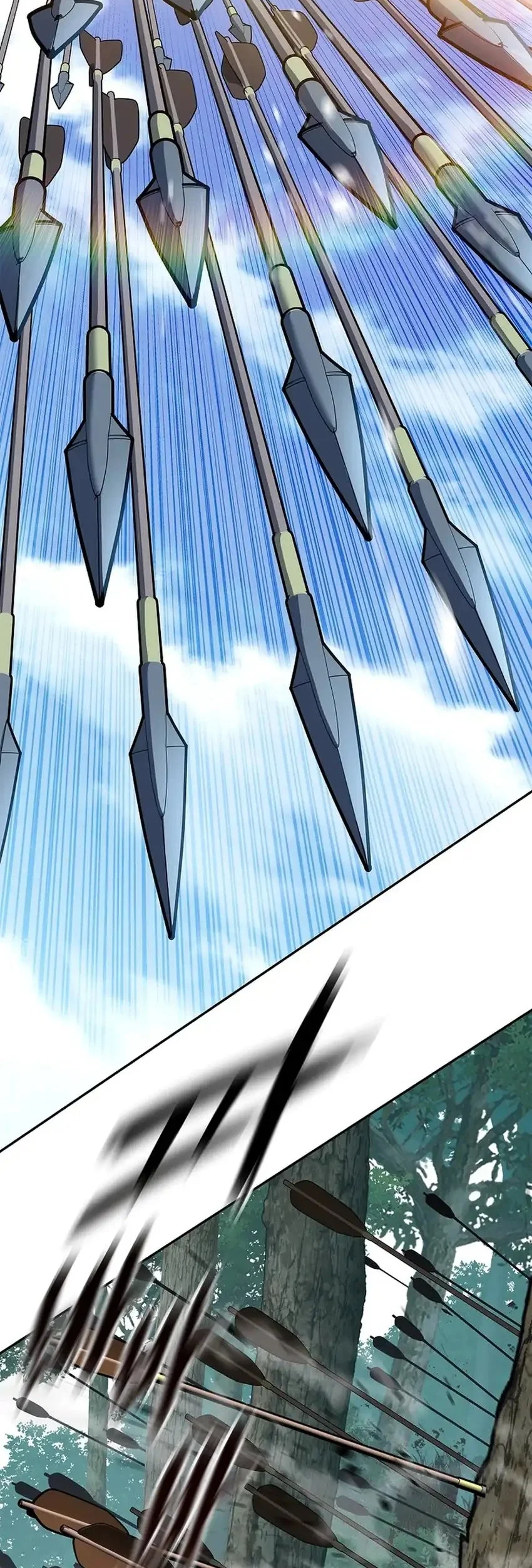 The Vehement Emperor of Steel Chapter 39 Gambar 92