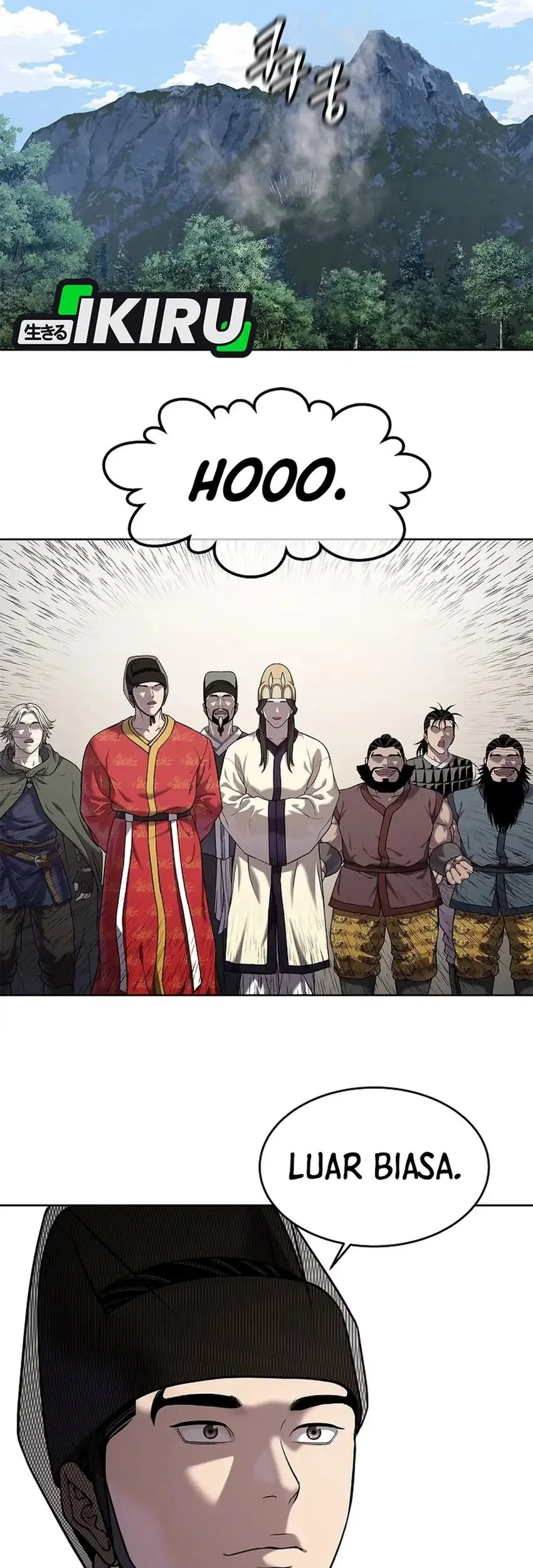 The Vehement Emperor of Steel Chapter 39 Gambar 95