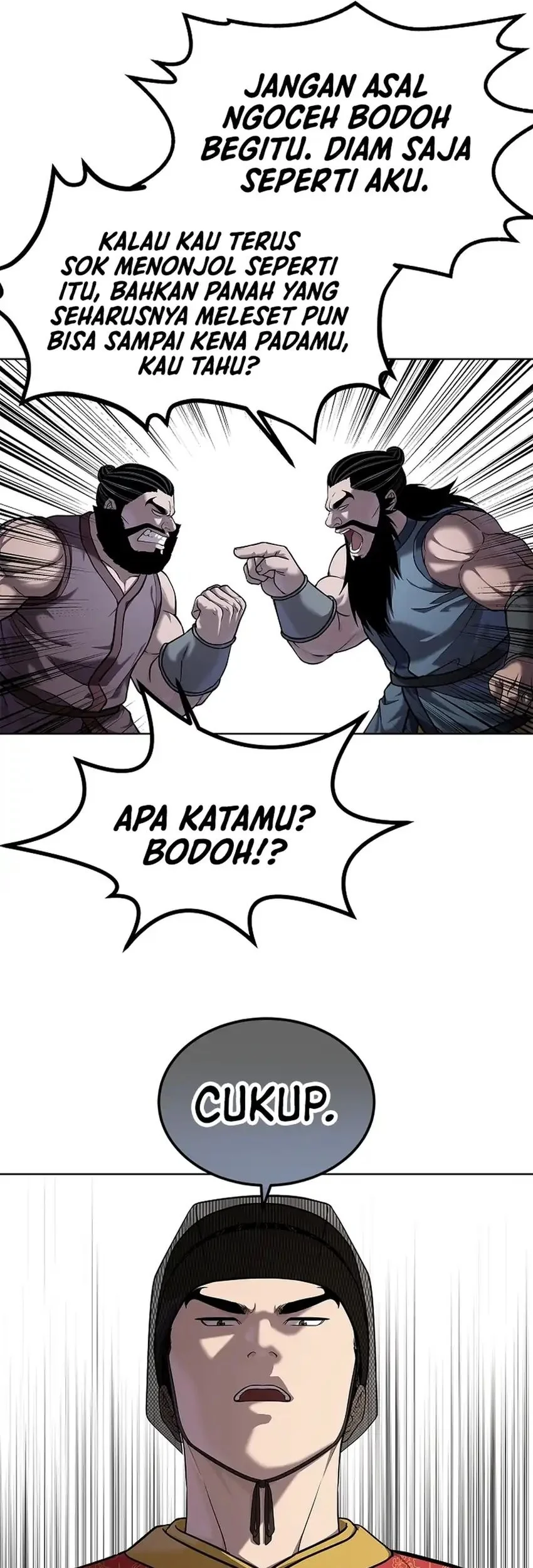 The Vehement Emperor of Steel Chapter 39 Gambar 102