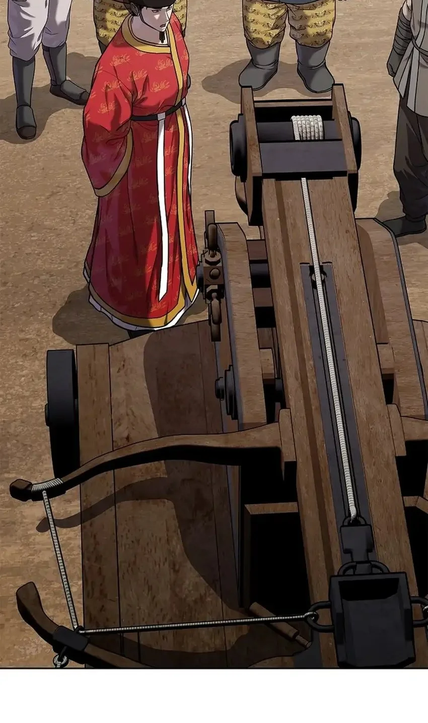 The Vehement Emperor of Steel Chapter 39 Gambar 105