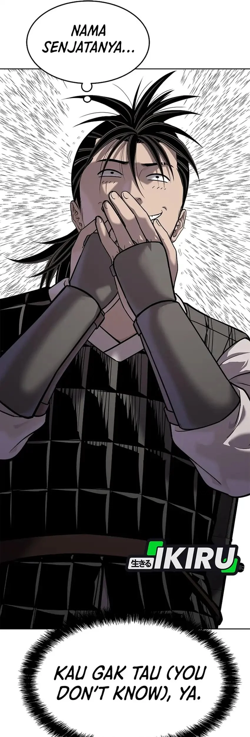 The Vehement Emperor of Steel Chapter 39 Gambar 112