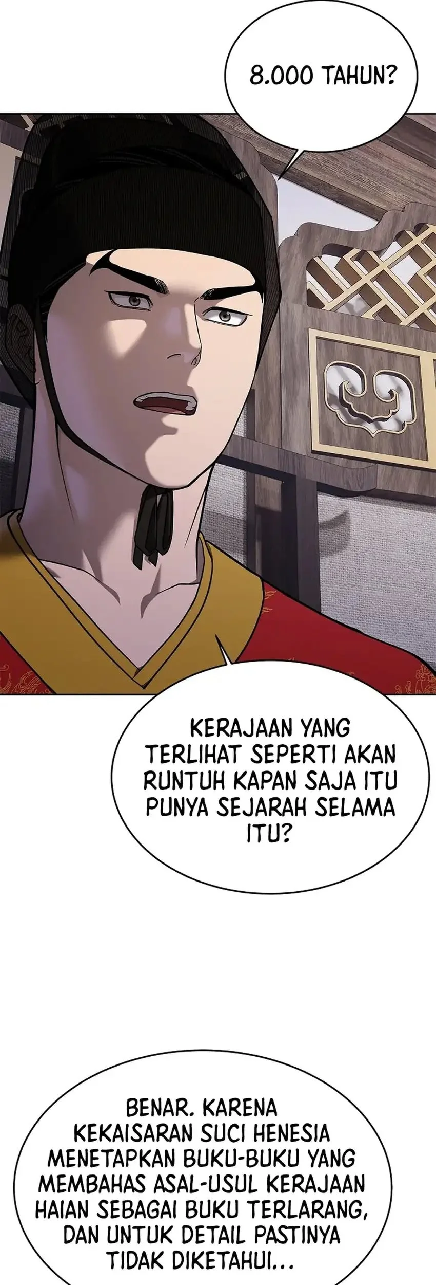 The Vehement Emperor of Steel Chapter 39 Gambar 8