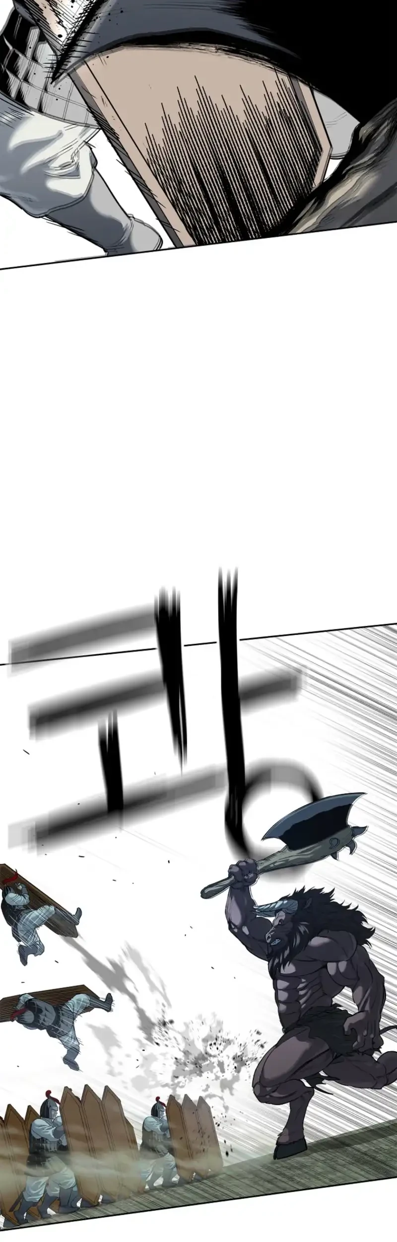 The Vehement Emperor of Steel Chapter 4 Gambar 35