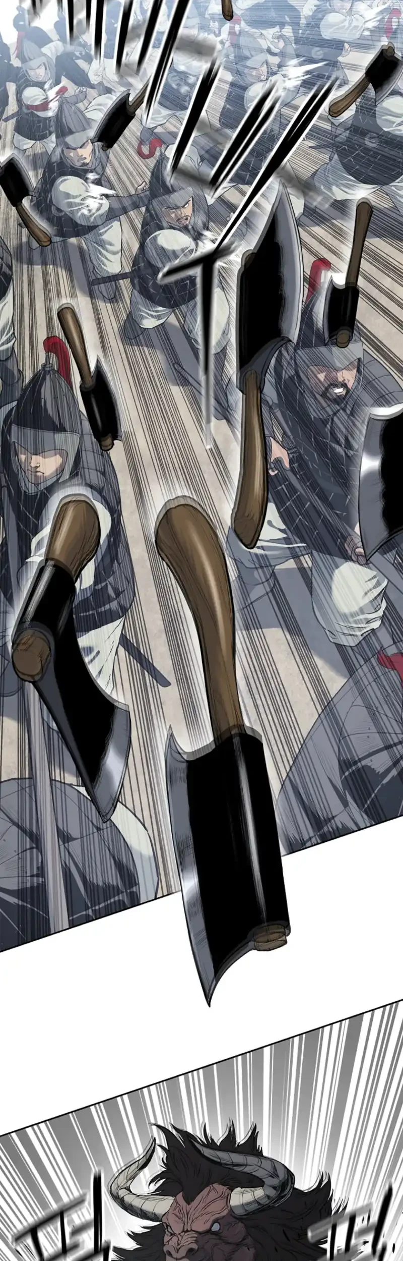 The Vehement Emperor of Steel Chapter 4 Gambar 38