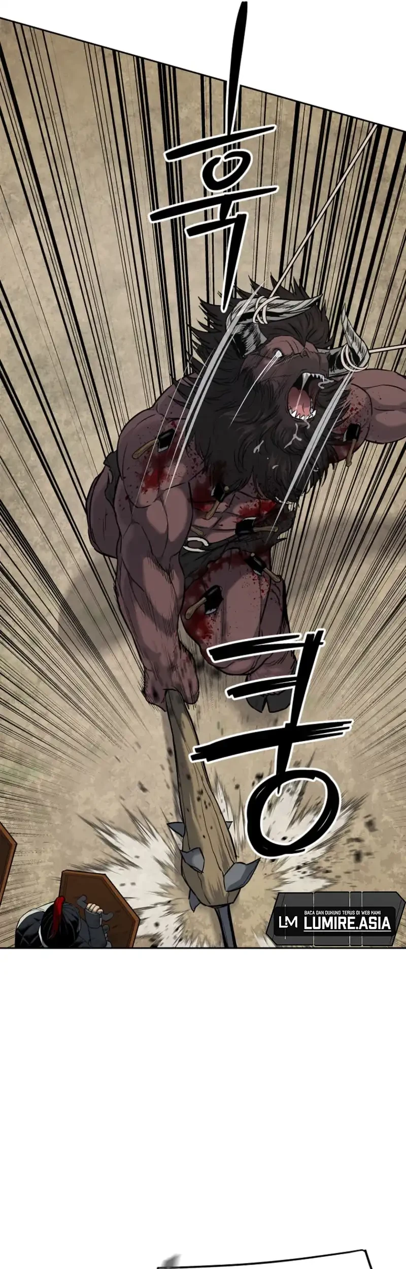 The Vehement Emperor of Steel Chapter 4 Gambar 44