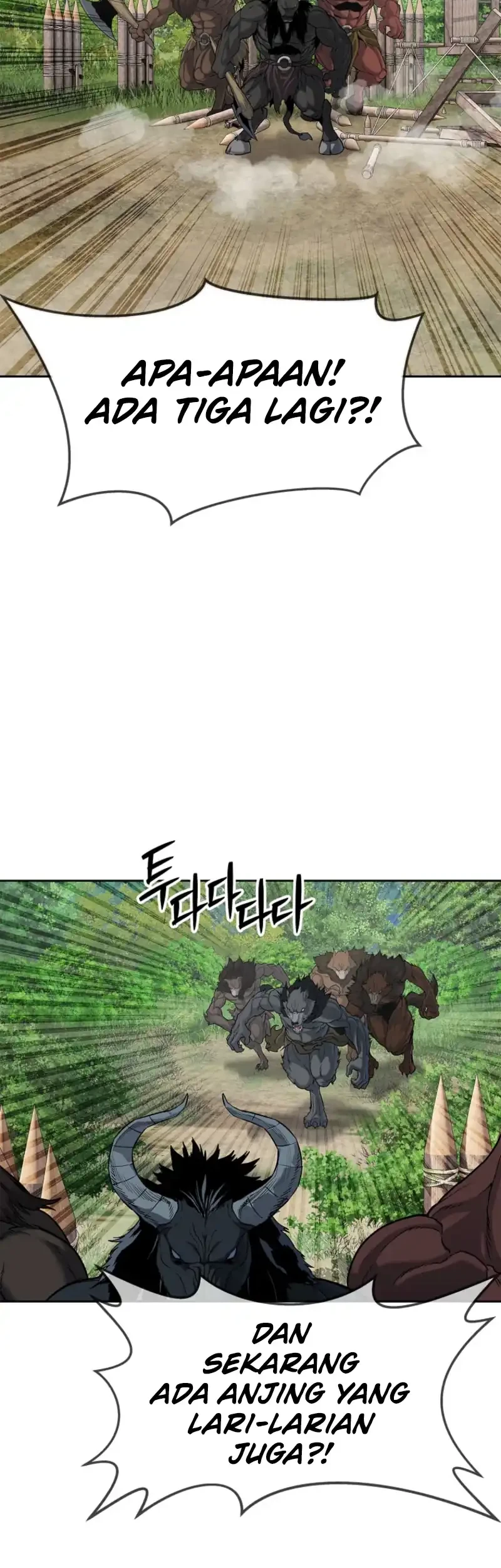 The Vehement Emperor of Steel Chapter 4 Gambar 61