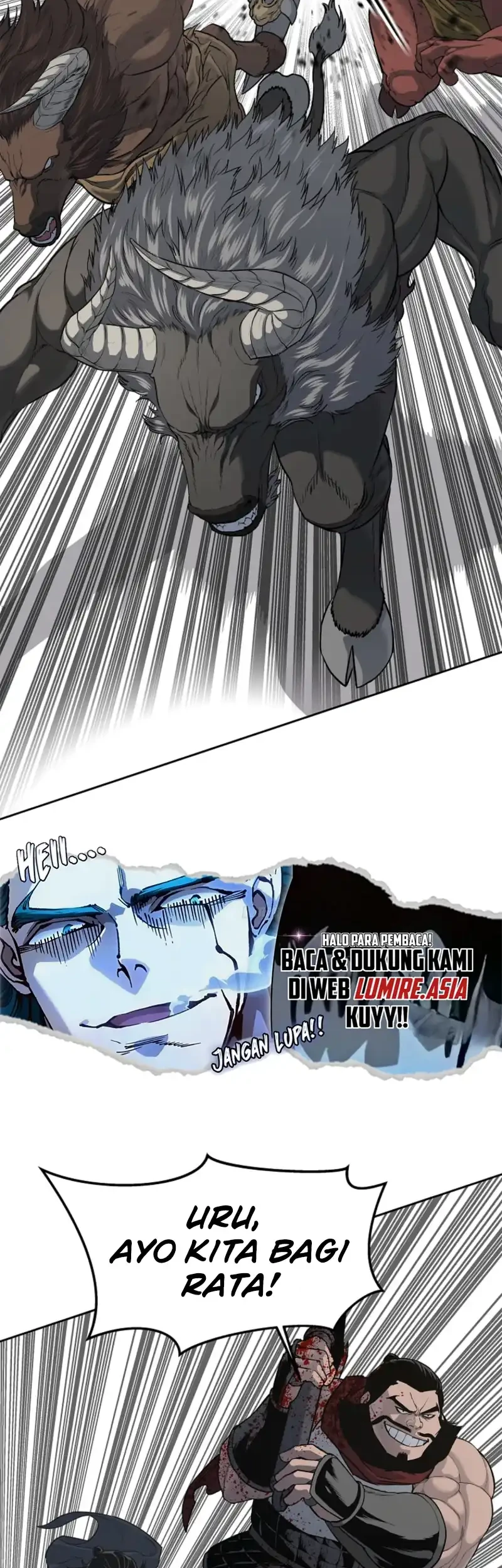 The Vehement Emperor of Steel Chapter 4 Gambar 64