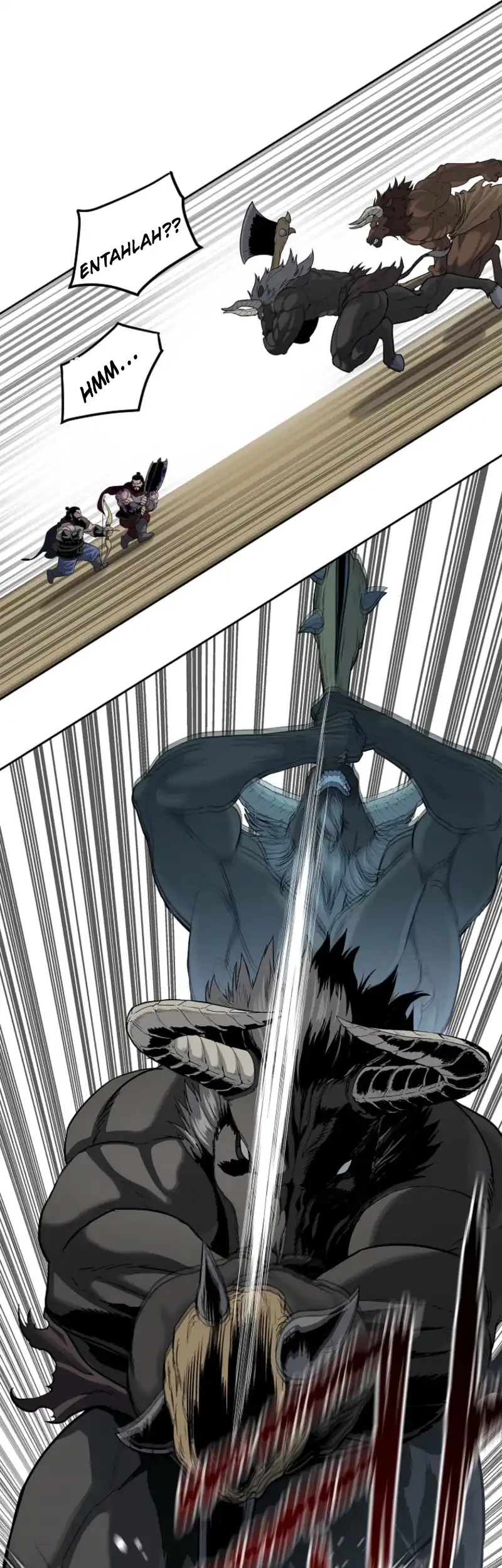 The Vehement Emperor of Steel Chapter 4 Gambar 66