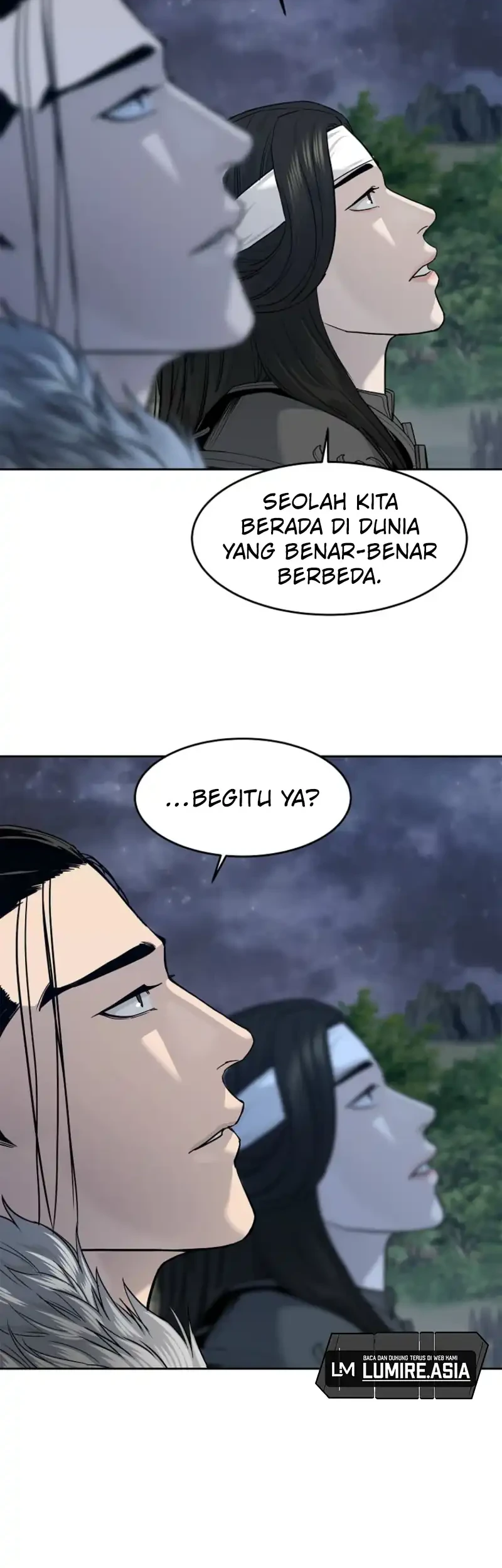 Manhwa The Vehement Emperor of Steel Chapter 4 gambar nomor 2