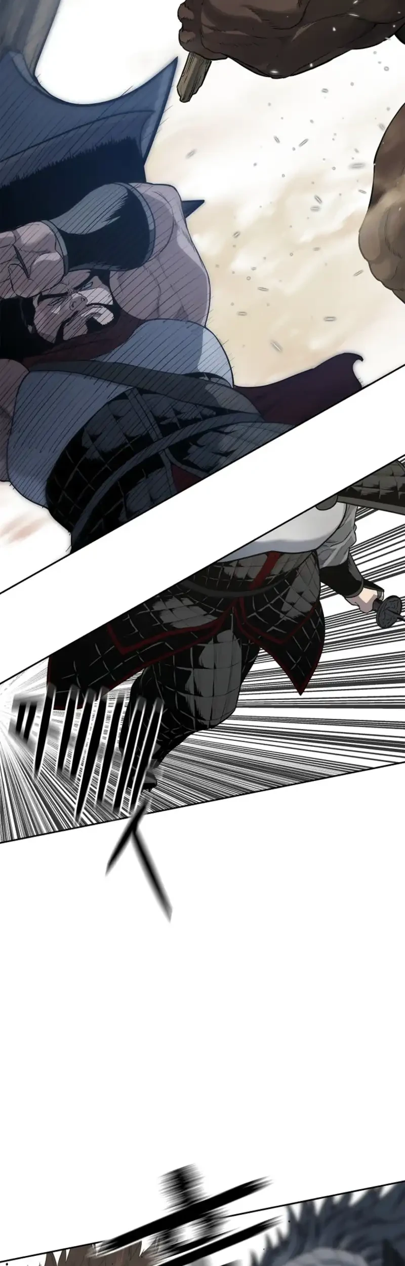 The Vehement Emperor of Steel Chapter 4 Gambar 71