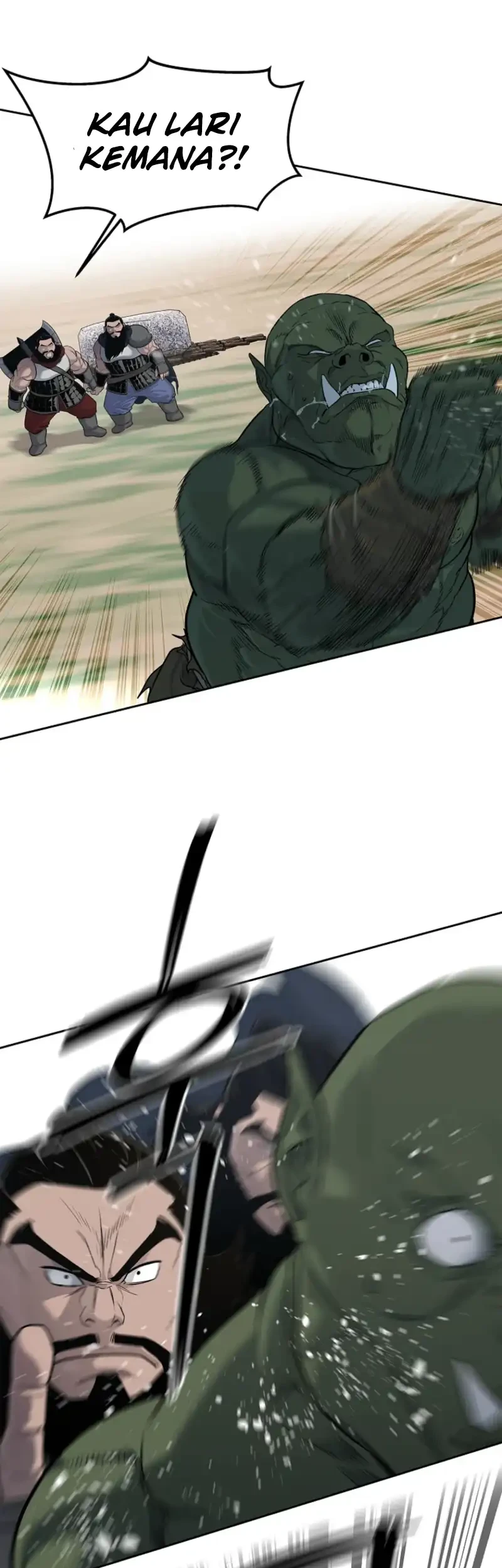 The Vehement Emperor of Steel Chapter 4 Gambar 12