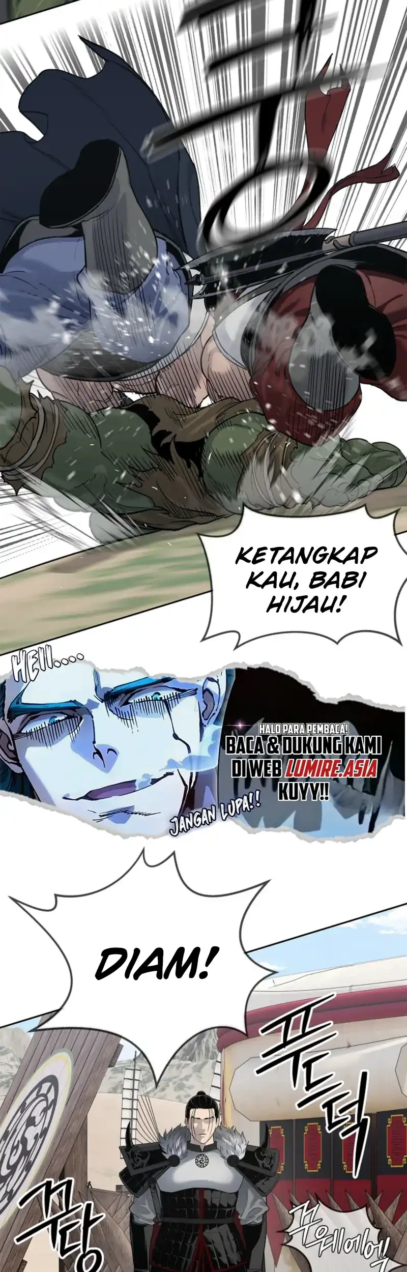 The Vehement Emperor of Steel Chapter 4 Gambar 13