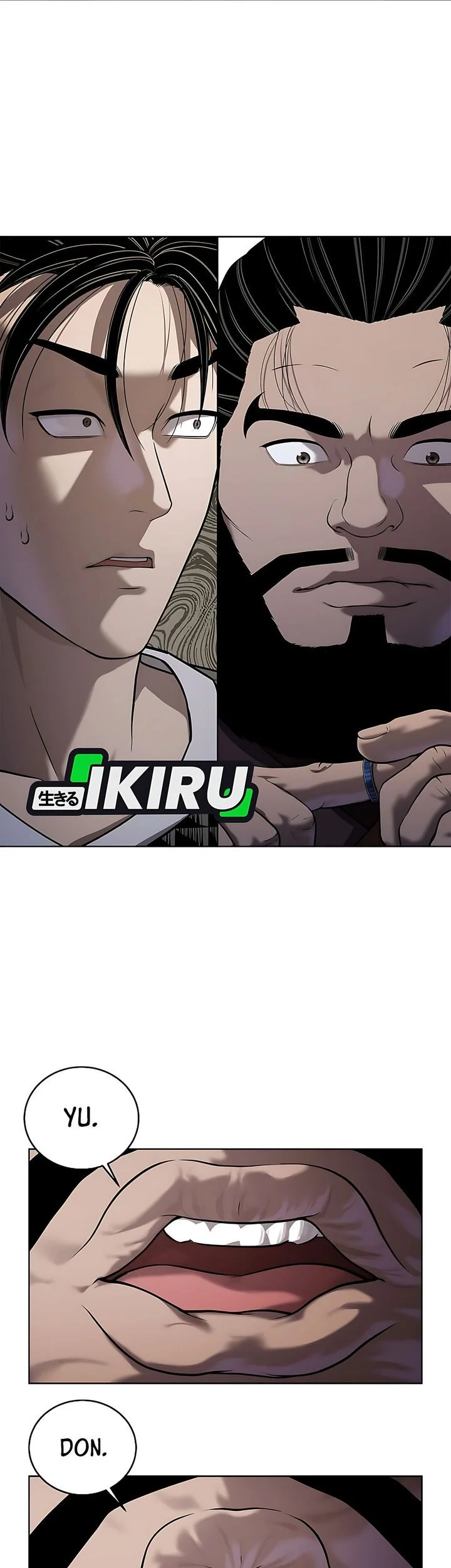 The Vehement Emperor of Steel Chapter 40 Gambar 31