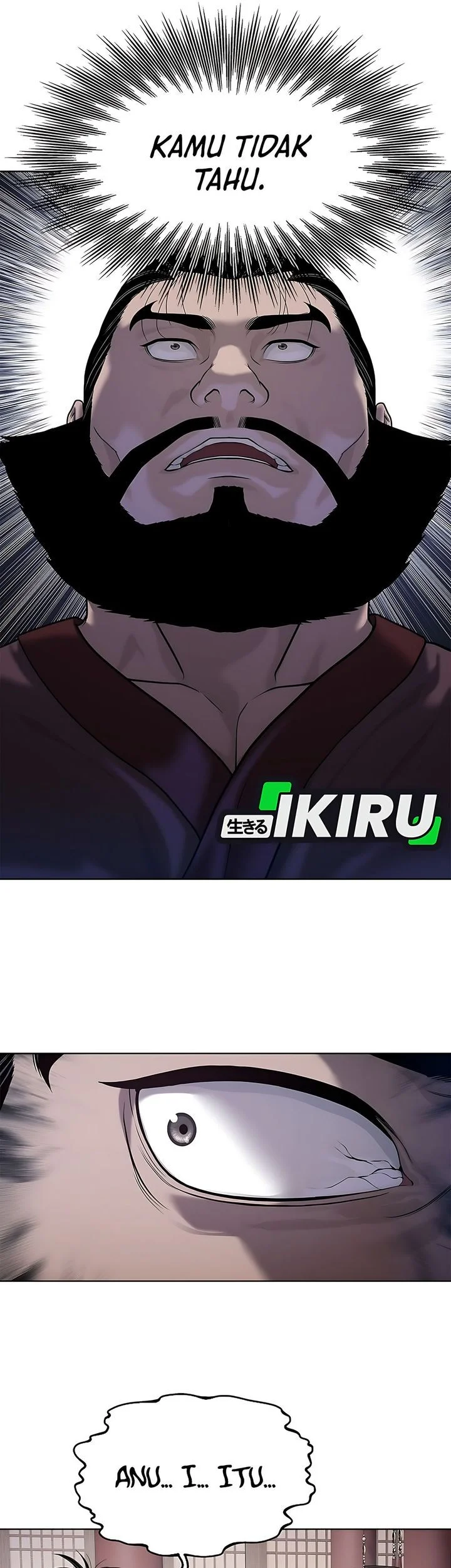 The Vehement Emperor of Steel Chapter 40 Gambar 33