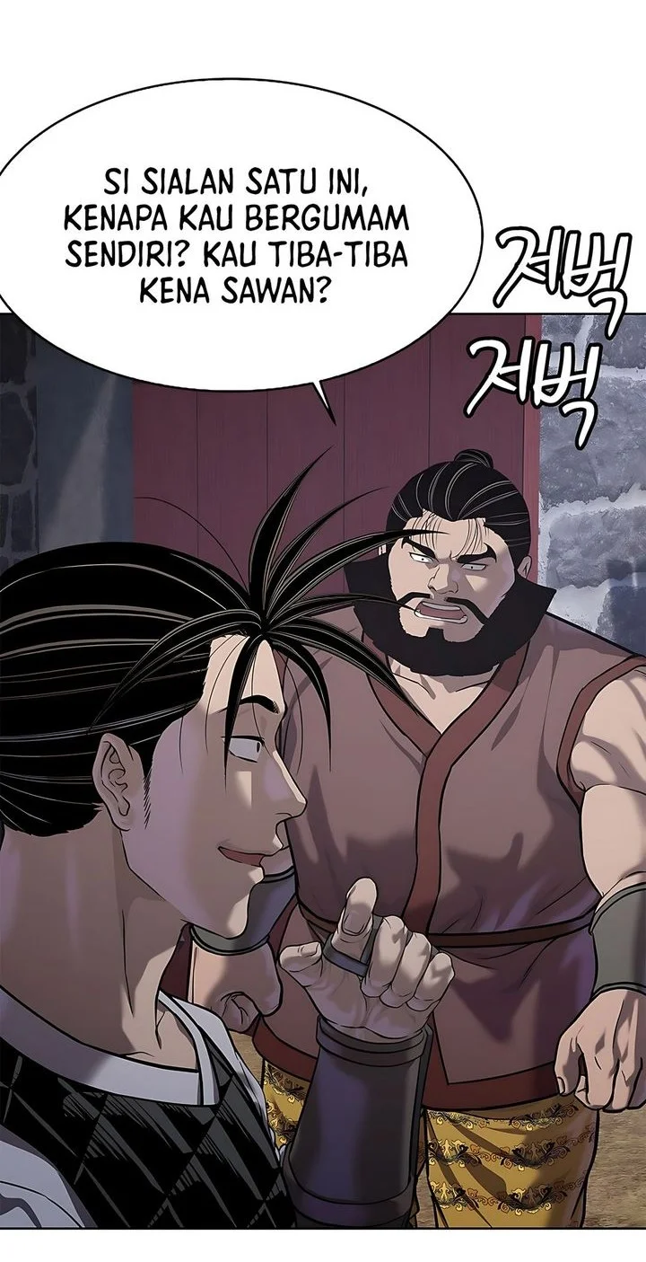 The Vehement Emperor of Steel Chapter 40 Gambar 4