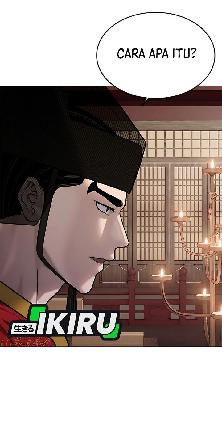 The Vehement Emperor of Steel Chapter 40 Gambar 61