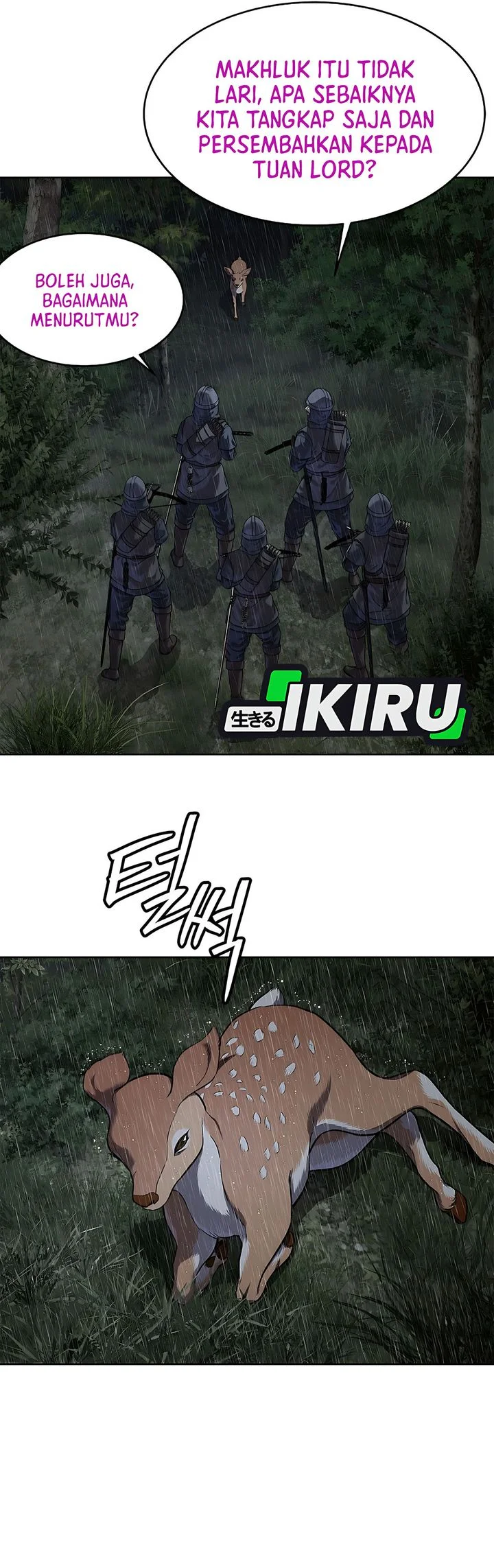 The Vehement Emperor of Steel Chapter 40 Gambar 73