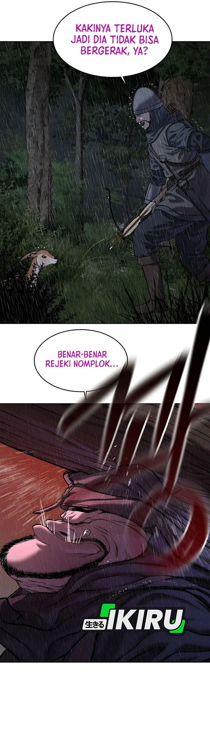 The Vehement Emperor of Steel Chapter 40 Gambar 74