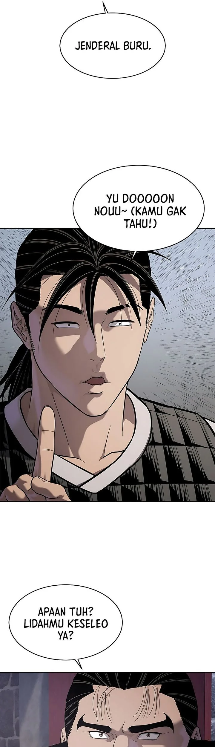 The Vehement Emperor of Steel Chapter 40 Gambar 5